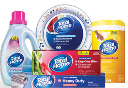 CVS rolls out store-brand home care line