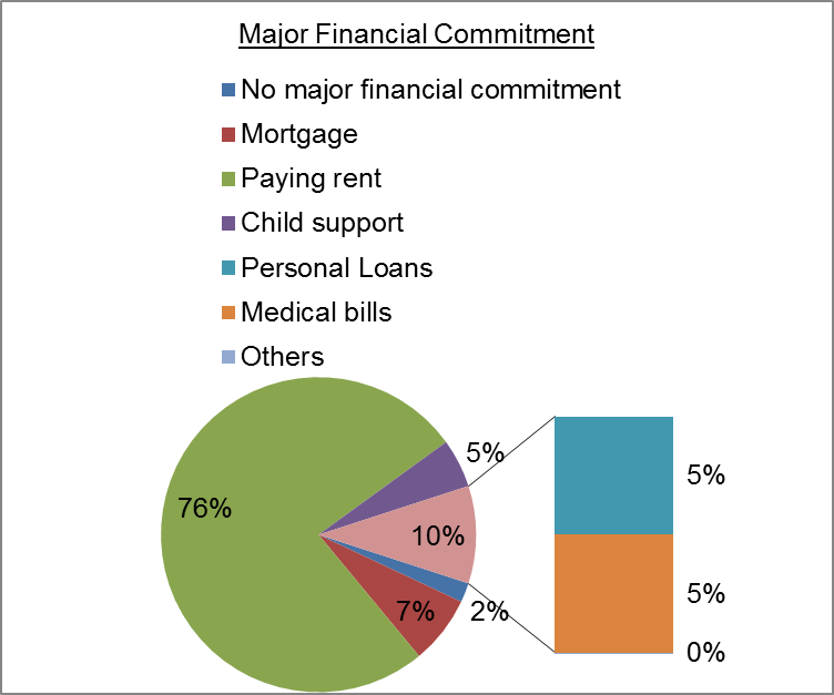 Major Financial Commitment