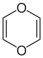 Dioxin’s structure.