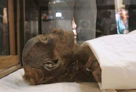Hatshepsut’s mummy
