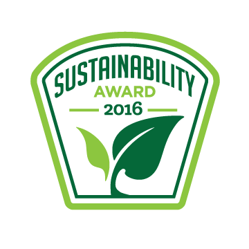 Sustainability award