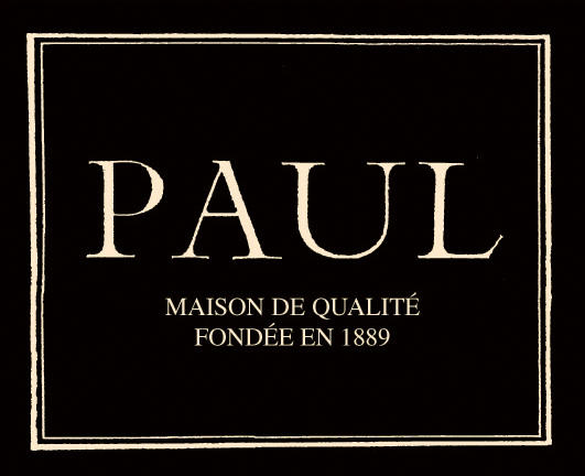 Paul: Logo.