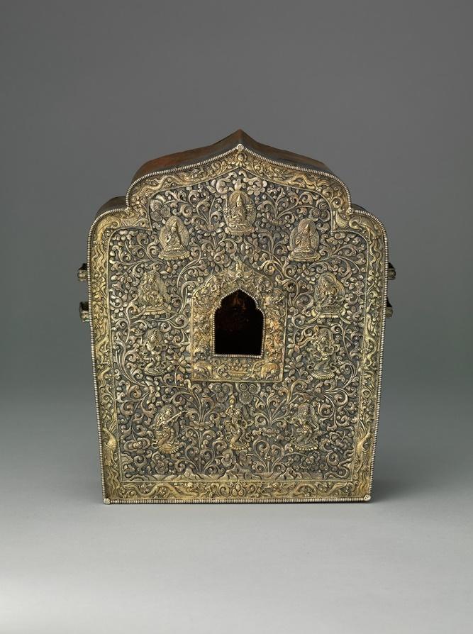 The Amulet Box (Gau).