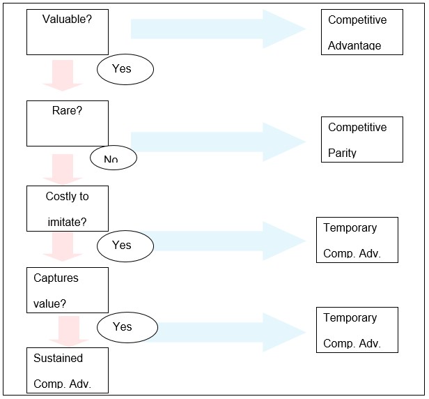 VRIO Framework: Assessment of Cooley.