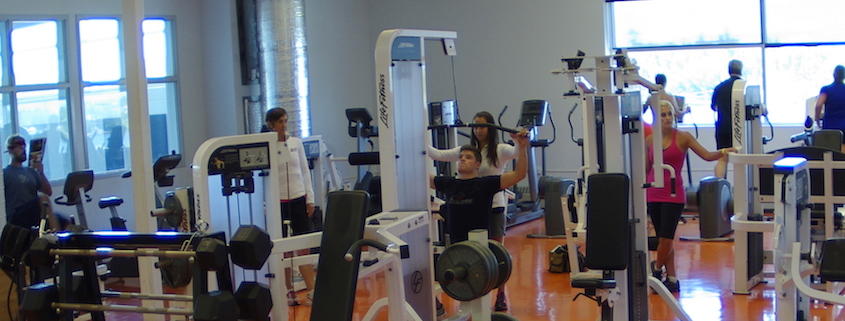 Operations Management in a Luxury Gym