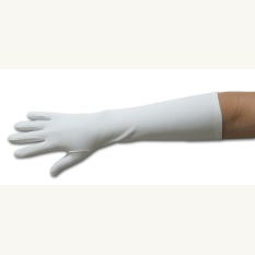 Three quarter length gloves