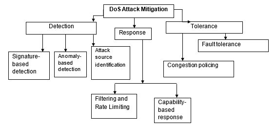 DoS mitigation strategies.