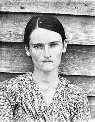 Wife of a Sharecropper