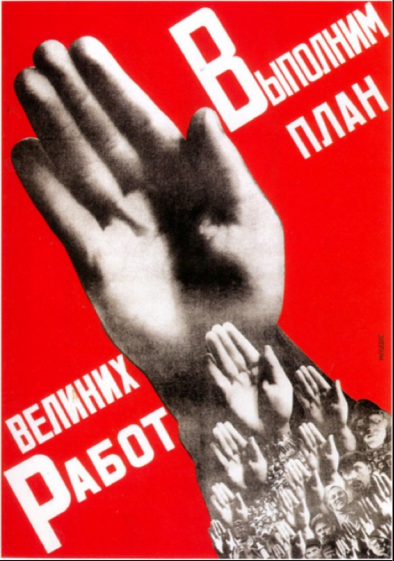 Workers: Everyone Vote in the Soviet Elections