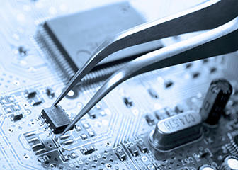 Computers and electronics manufacturing