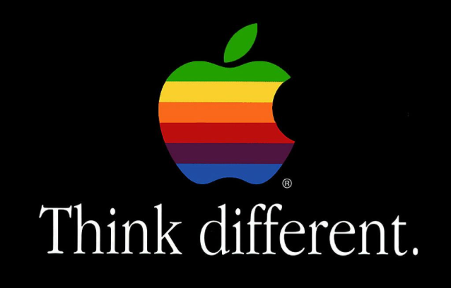 Apple Inc Brand Logo.