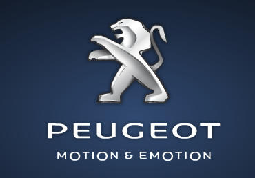 Peugeot Brand.