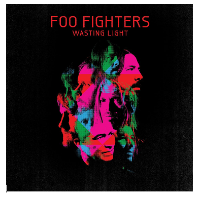 Wasting Light . Foo Fighters.
