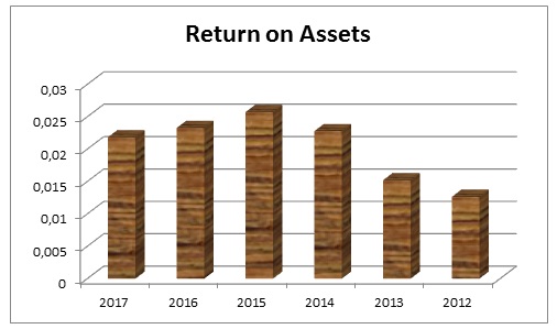 Return on Asset