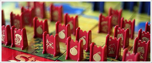 Stratego Game