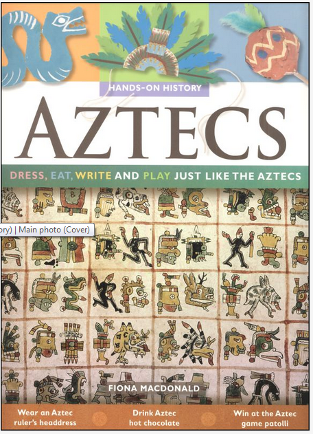 Aztecs: Hands-on history