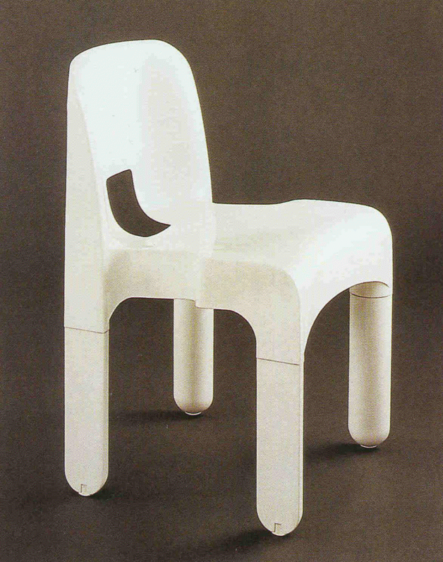 Universal Chair No. 4867.