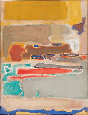 Mark Rothko and Abstract Expressionism