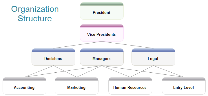 Corporate Organization