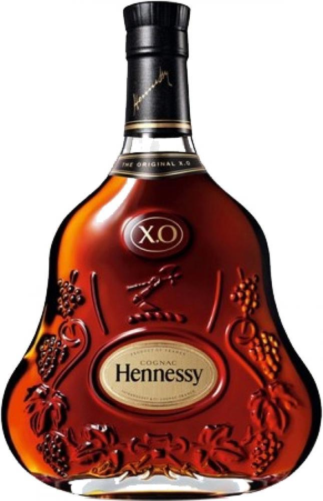 Hennessy XO.