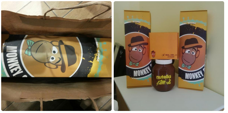 Monkey Cookies Company's Promotion in Media