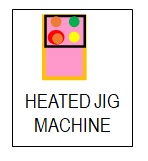 Heated JIG Machine