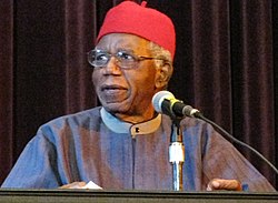 Albert Chinua Achebe