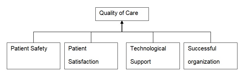 Elements of quality of care.