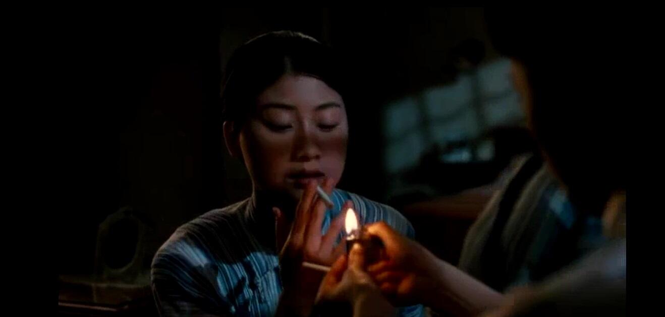 Lighting in "Lust, Caution" Film by Ang Lee