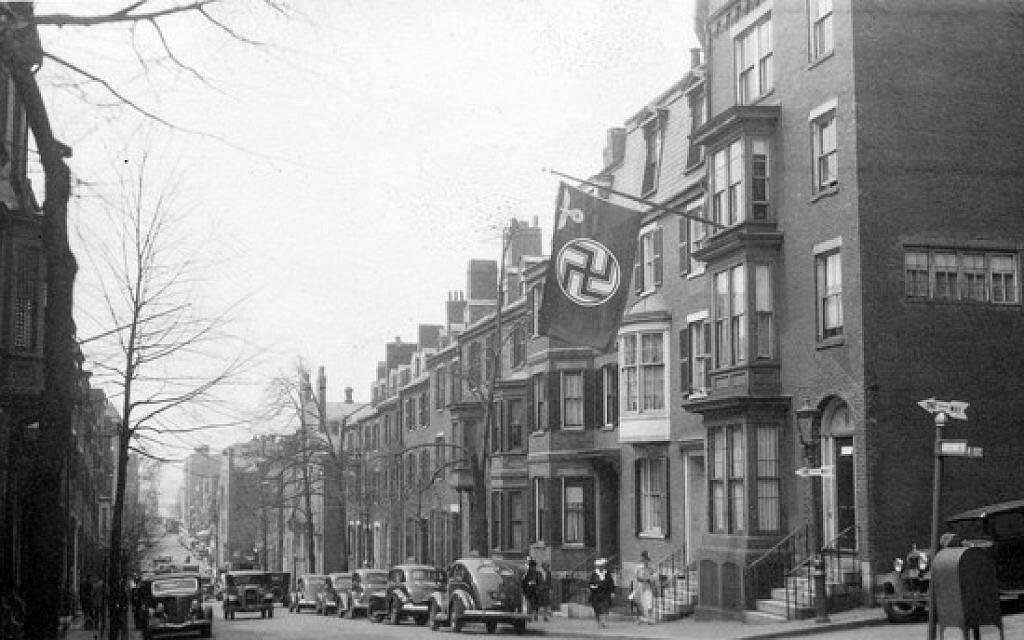 Nazi Germany houses