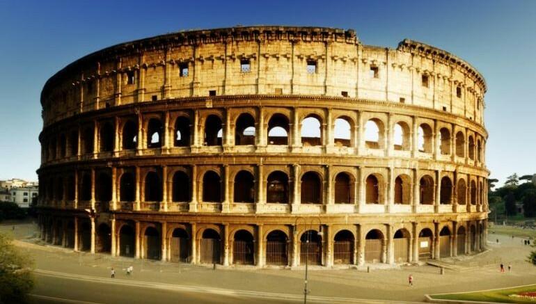 The Colosseum’s Construction