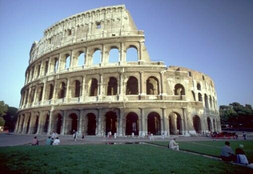The Colosseum’s Appearance