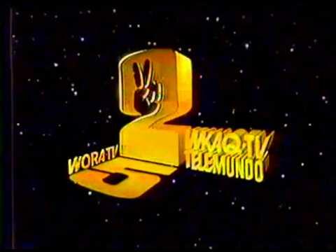 The brand image of Telemundo when it was under WKAQ-TV