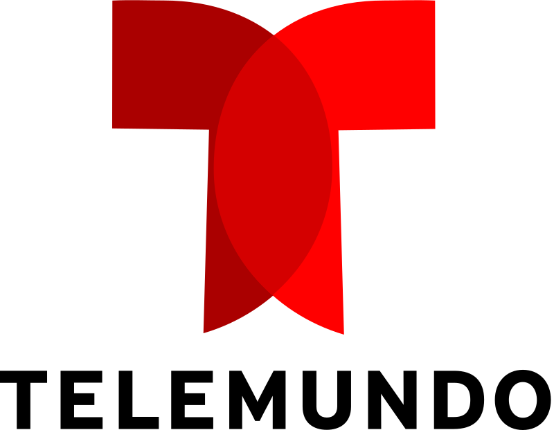 The current brand logo of Telemundo