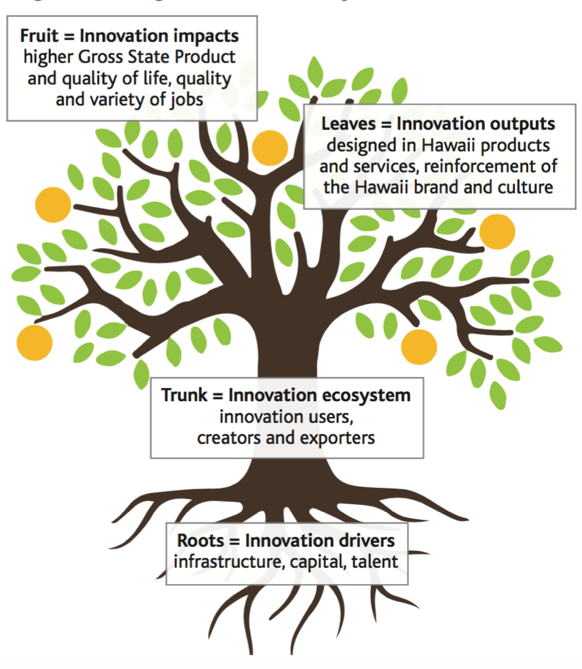 Innovations and State Economy