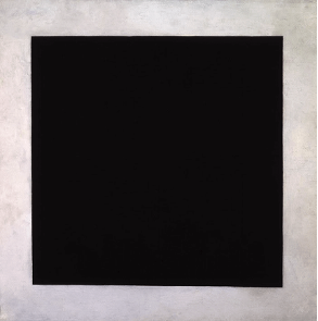 Kasimir Malevich. Black Square
