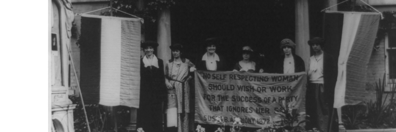 Women’s Rights Movement in the 19th Century