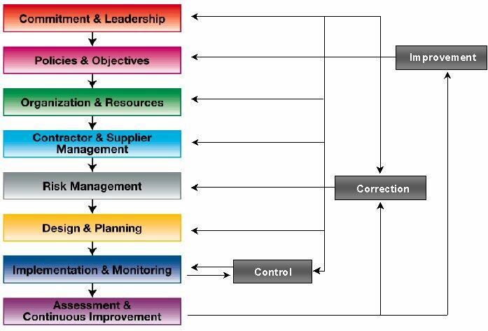 Integrated emergency team management model.