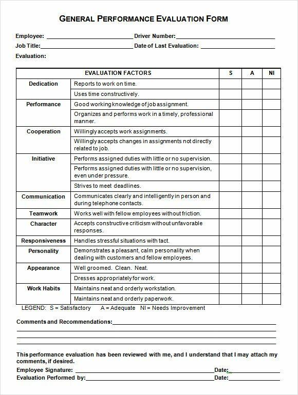 Performance Evaluation Advantages Disadvantages 1115 Words 