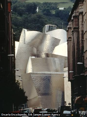 Bilbao’s Guggenheim Museum