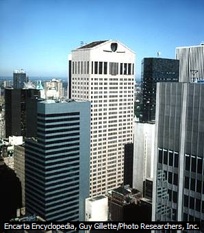 Sony Building, New York