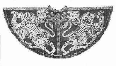 Coronation Cloak of Roger II of Sicily
