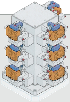 Modular Fixture with multiple components