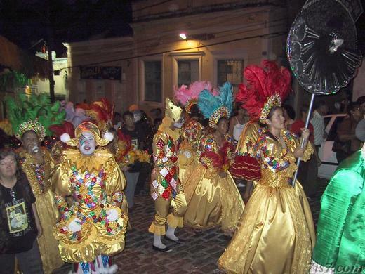 (Brazilian Carnival)