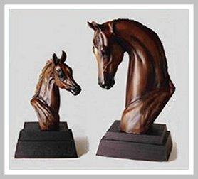 Horse art of Patricia Crane