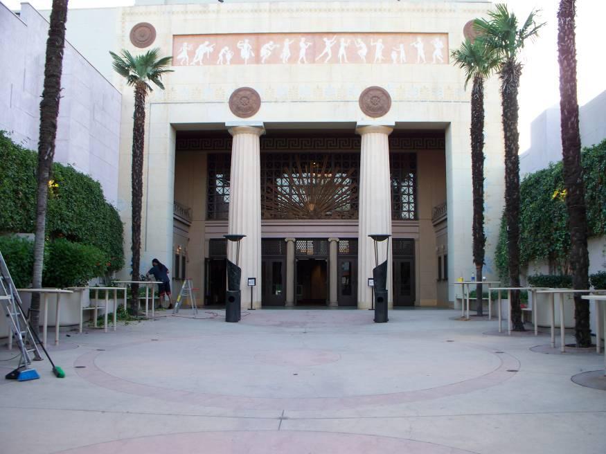 Alex Theatre in Los Angeles