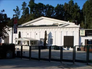 The Greek Theater 