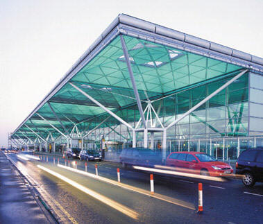 London Stansted Airport