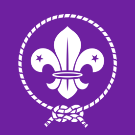 Worldwide Scouting Symbol 1955 B