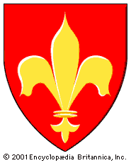 Example from heraldry 